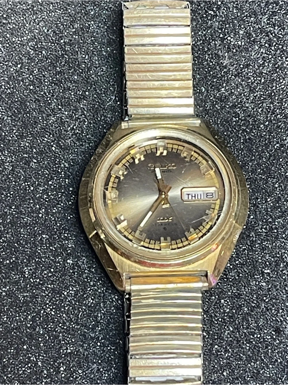 Seiko 1973 dx